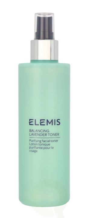 Elemis Balancing Lavender Toner 200 ml i gruppen SKÖNHET & HÄLSA / Hudvård / Ansiktsvård / Ansiktsvatten & Facemist hos TP E-commerce Nordic AB (C52672)