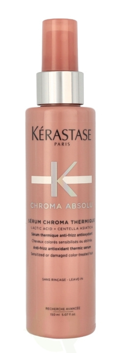 Kerastase Chroma Absolu Leave-In Serum 150 ml i gruppen SKÖNHET & HÄLSA / Hår & Styling / Hårvårdsprodukter / Balsamspray/Leave-in hos TP E-commerce Nordic AB (C52678)