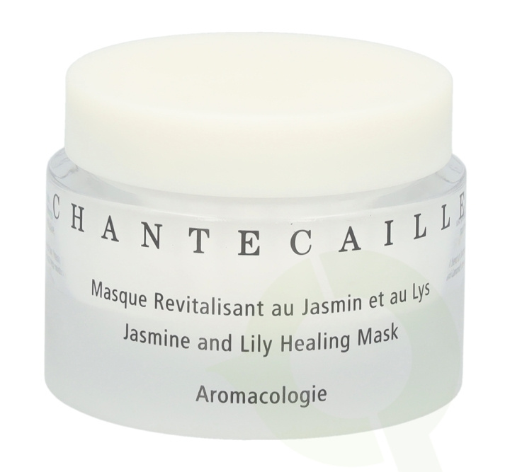Chantecaille Jasmine & Lily Healing Mask 50 ml i gruppen SKÖNHET & HÄLSA / Hudvård / Ansiktsvård / Masker hos TP E-commerce Nordic AB (C52681)