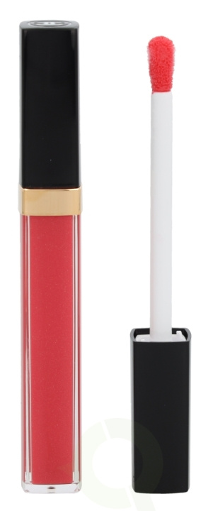 Chanel Rouge Coco Gloss 5.5 g #172 Tendresse i gruppen SKÖNHET & HÄLSA / Makeup / Läppar / Läppglans & Plumper hos TP E-commerce Nordic AB (C52682)
