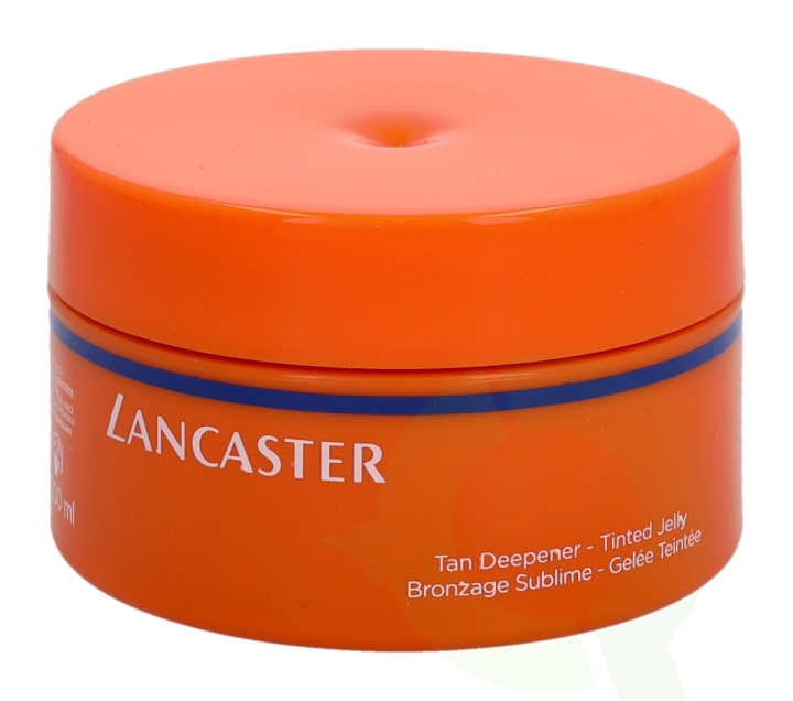 Lancaster Sun Beauty Tan Deepener 200 ml i gruppen SKÖNHET & HÄLSA / Hudvård / Solskydd & Tanning / Solskydd hos TP E-commerce Nordic AB (C52690)
