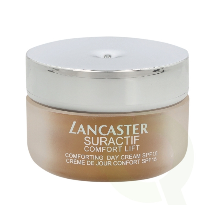 Lancaster Suractif Comforting Day Cream SPF15 50 ml Normal Skin i gruppen SKÖNHET & HÄLSA / Hudvård / Ansiktsvård / Ansiktskräm hos TP E-commerce Nordic AB (C52696)