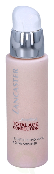 Lancaster Total Age Correction Retinol-In-Oil 30 ml i gruppen SKÖNHET & HÄLSA / Hudvård / Ansiktsvård / Anti age hos TP E-commerce Nordic AB (C52701)