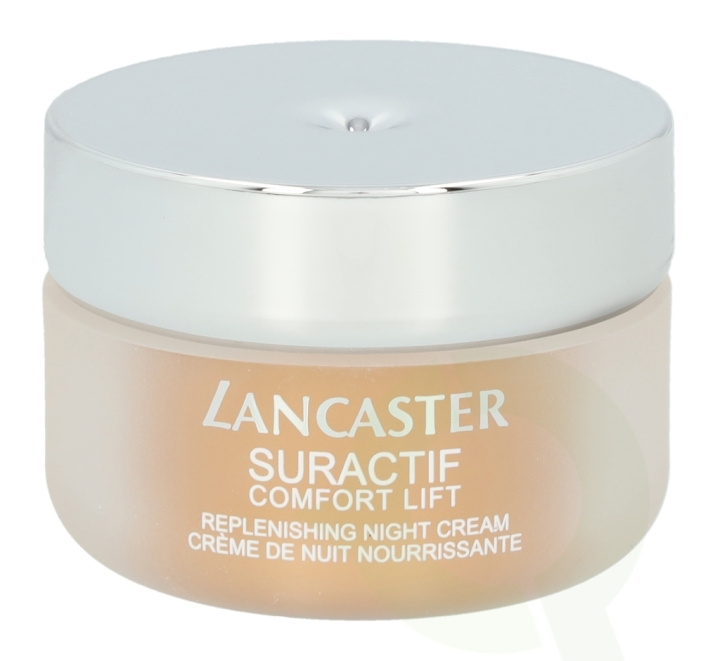 Lancaster Suractif Comfort Lift Night Cream 50 ml i gruppen SKÖNHET & HÄLSA / Hudvård / Ansiktsvård / Ansiktskräm hos TP E-commerce Nordic AB (C52705)