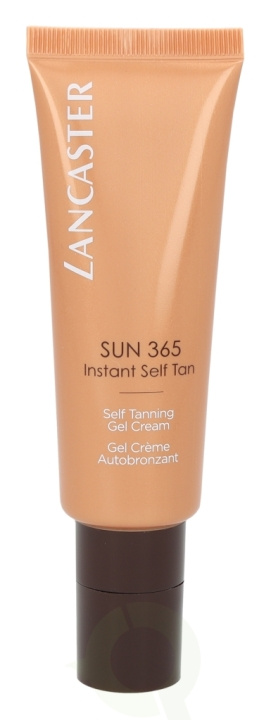 Lancaster Self Tan Gel Cream Instant 50 ml Sun 365 i gruppen SKÖNHET & HÄLSA / Hudvård / Solskydd & Tanning / Brun utan sol hos TP E-commerce Nordic AB (C52721)