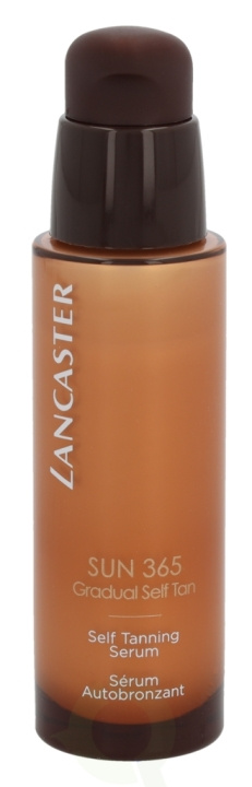 Lancaster Self Tan Serum Gradual 30 ml All Skin Types i gruppen SKÖNHET & HÄLSA / Hudvård / Solskydd & Tanning / Brun utan sol hos TP E-commerce Nordic AB (C52723)