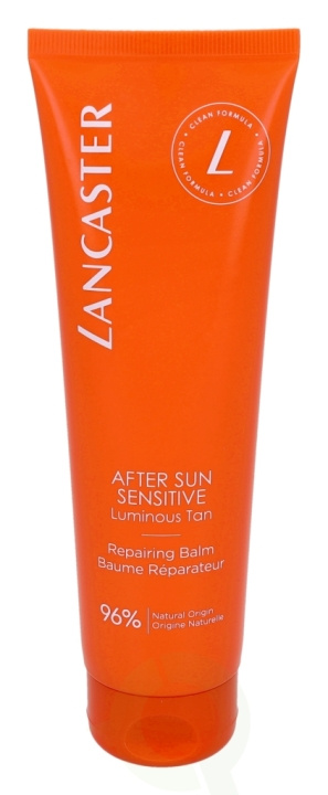 Lancaster After Sun Sensitive Luminous Tan Repairing Balm 150 ml i gruppen SKÖNHET & HÄLSA / Hudvård / Solskydd & Tanning / Solskydd hos TP E-commerce Nordic AB (C52733)