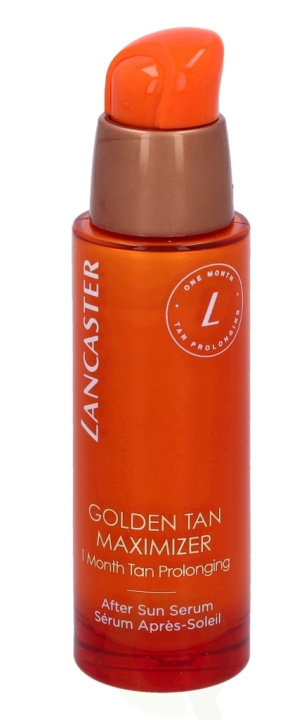 Lancaster Golden Tan Maximizer After Sun Serum 30 ml All Skin Types i gruppen SKÖNHET & HÄLSA / Hudvård / Solskydd & Tanning / Solskydd hos TP E-commerce Nordic AB (C52734)