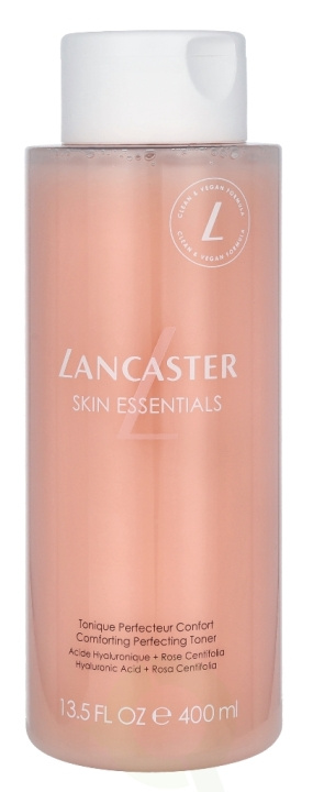 Lancaster Skin Essentials Comforting Toner 400 ml Dry Skin i gruppen SKÖNHET & HÄLSA / Hudvård / Ansiktsvård / Ansiktsvatten & Facemist hos TP E-commerce Nordic AB (C52737)