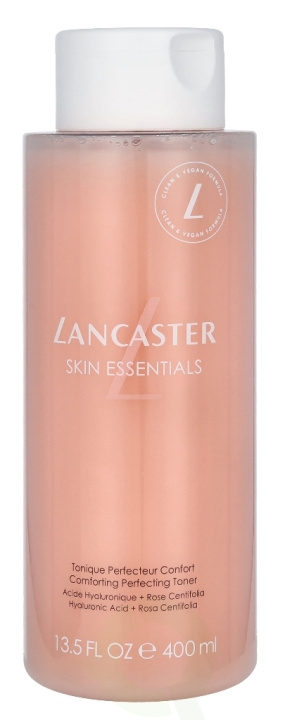 Lancaster Skin Essentials Comforting Toner 400 ml Dry Skin i gruppen SKÖNHET & HÄLSA / Hudvård / Ansiktsvård / Ansiktsvatten & Facemist hos TP E-commerce Nordic AB (C52737)