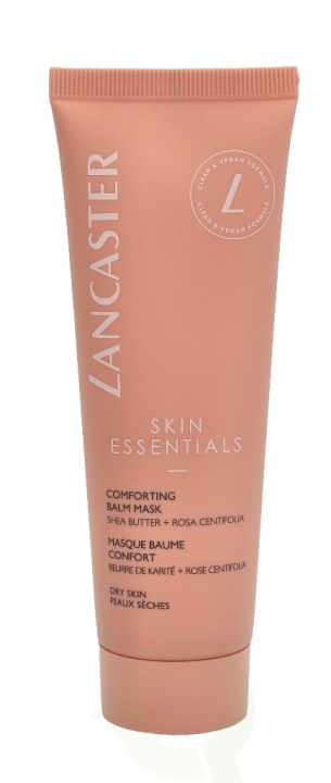 Lancaster Skin Essentials Comforting Balm Mask 75 ml Dry Skin i gruppen SKÖNHET & HÄLSA / Hudvård / Ansiktsvård / Masker hos TP E-commerce Nordic AB (C52747)