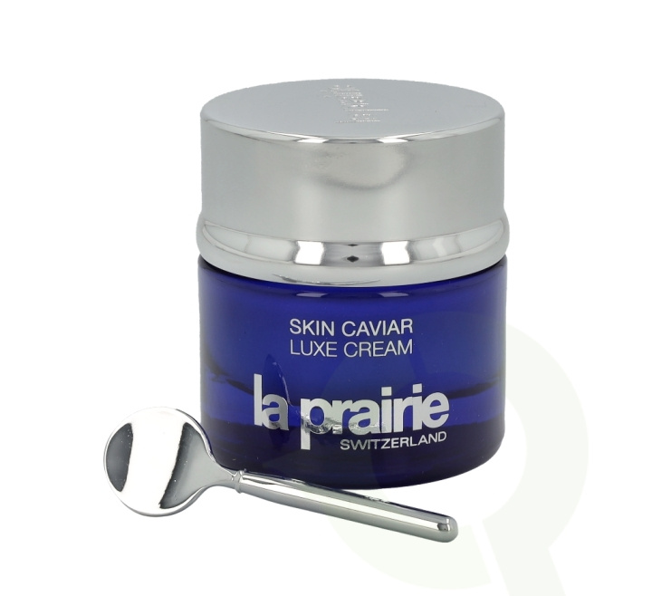 La Prairie Skin Luxe Cream 50 ml i gruppen SKÖNHET & HÄLSA / Hudvård / Ansiktsvård / Anti age hos TP E-commerce Nordic AB (C52750)