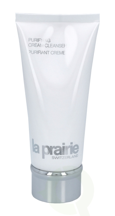 La Prairie Purifying Cream Cleanser 200 ml Facial Make-up Remover i gruppen SKÖNHET & HÄLSA / Hudvård / Ansiktsvård / Rengöring hos TP E-commerce Nordic AB (C52753)