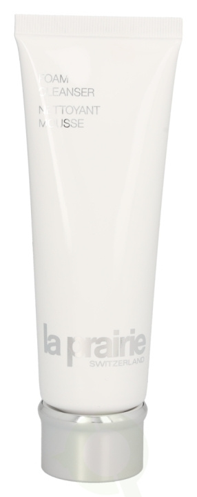 La Prairie Foam Cleanser 125 ml Facial Make-up Remover i gruppen SKÖNHET & HÄLSA / Hudvård / Ansiktsvård / Rengöring hos TP E-commerce Nordic AB (C52755)