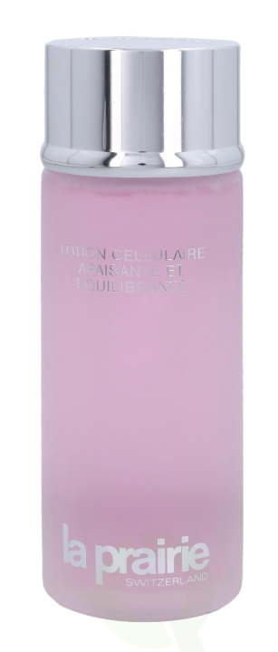 La Prairie Cellular Softening & Balancing Lotion 250 ml Toner For Face i gruppen SKÖNHET & HÄLSA / Hudvård / Ansiktsvård / Ansiktsvatten & Facemist hos TP E-commerce Nordic AB (C52756)