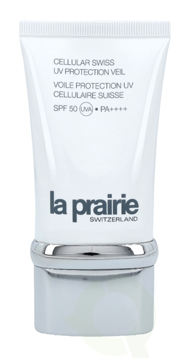 La Prairie Cellular Swiss UV Protection Veil SPF50 50 ml i gruppen SKÖNHET & HÄLSA / Hudvård / Solskydd & Tanning / Solskydd hos TP E-commerce Nordic AB (C52761)