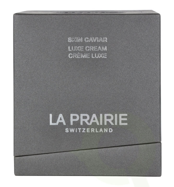 La Prairie Skin Caviar Luxe Cream 100 ml i gruppen SKÖNHET & HÄLSA / Hudvård / Ansiktsvård / Anti age hos TP E-commerce Nordic AB (C52763)