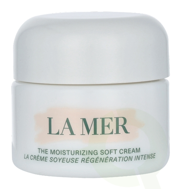 La mer The Moisturizing Soft Cream 30 ml i gruppen SKÖNHET & HÄLSA / Hudvård / Ansiktsvård / Ansiktskräm hos TP E-commerce Nordic AB (C52774)