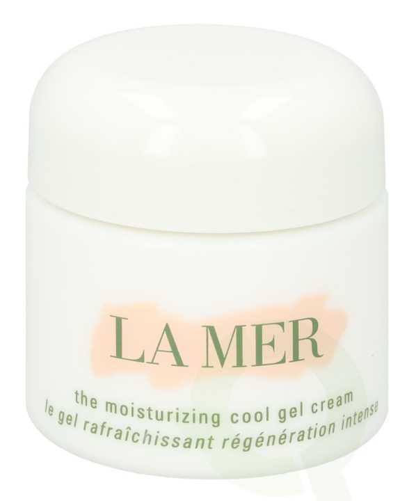 La mer The Moisturizing Cool Gel Cream 60 ml i gruppen SKÖNHET & HÄLSA / Hudvård / Ansiktsvård / Dagkräm hos TP E-commerce Nordic AB (C52780)