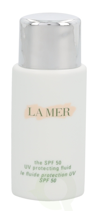 La mer The UV Protecting Fluid SPF50 50 ml i gruppen SKÖNHET & HÄLSA / Hudvård / Solskydd & Tanning / Solskydd hos TP E-commerce Nordic AB (C52782)