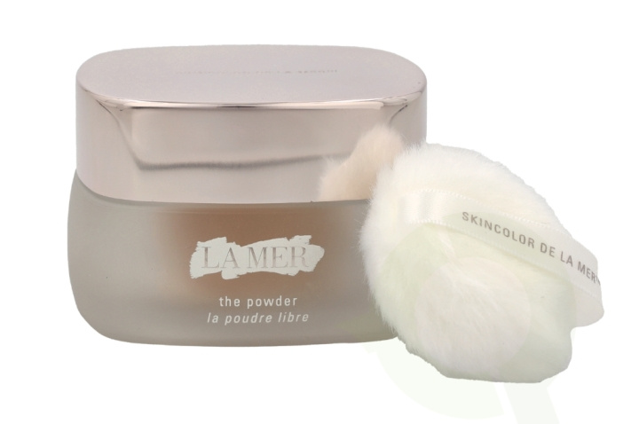 La mer The Powder 8 gr #01 i gruppen SKÖNHET & HÄLSA / Makeup / Basmakeup / Puder hos TP E-commerce Nordic AB (C52791)