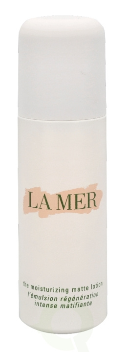 La mer The Moisturizing Matte Lotion 50 ml i gruppen SKÖNHET & HÄLSA / Hudvård / Ansiktsvård / Ansiktskräm hos TP E-commerce Nordic AB (C52796)