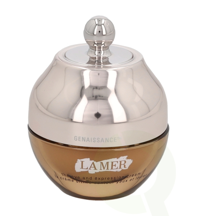 La mer Genaissance The Eye And Expression Cream 15 ml i gruppen SKÖNHET & HÄLSA / Hudvård / Ansiktsvård / Ögonkräm hos TP E-commerce Nordic AB (C52802)