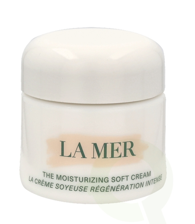 La mer The Moisturizing Soft Cream 60 ml i gruppen SKÖNHET & HÄLSA / Hudvård / Ansiktsvård / Dagkräm hos TP E-commerce Nordic AB (C52813)