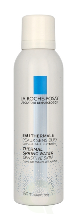 La Roche-Posay La Roche Thermal Spring Water 150 ml i gruppen SKÖNHET & HÄLSA / Hudvård / Ansiktsvård / Ansiktsvatten & Facemist hos TP E-commerce Nordic AB (C52824)