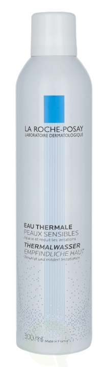 La Roche-Posay La Roche Thermal Spring Water 300 ml For Sensitive Skin i gruppen SKÖNHET & HÄLSA / Hudvård / Ansiktsvård / Ansiktsvatten & Facemist hos TP E-commerce Nordic AB (C52825)