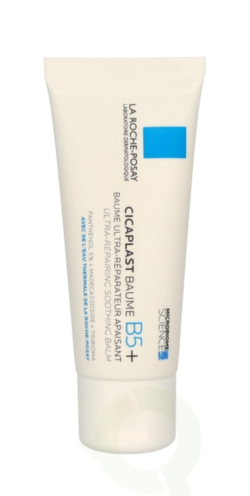 La Roche LRP Cicaplast Soothing Repairing Balm 40 ml i gruppen SKÖNHET & HÄLSA / Hudvård / Kroppsvård / Body lotion hos TP E-commerce Nordic AB (C52827)