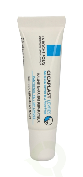 La Roche-Posay La Roche Cicaplast Barrier Repairing Balm 7.5 ml Levres i gruppen SKÖNHET & HÄLSA / Makeup / Läppar / Läppbalsam hos TP E-commerce Nordic AB (C52828)