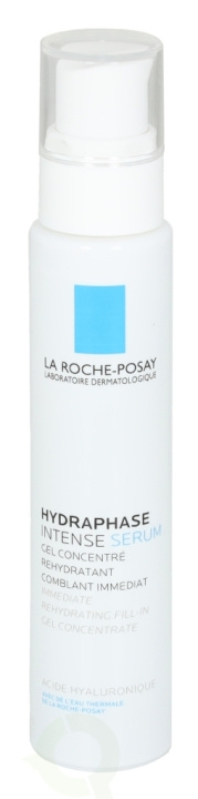 La Roche-Posay La Roche Hydraphase Intense Serum 30 ml i gruppen SKÖNHET & HÄLSA / Hudvård / Ansiktsvård / Serum Hud hos TP E-commerce Nordic AB (C52845)