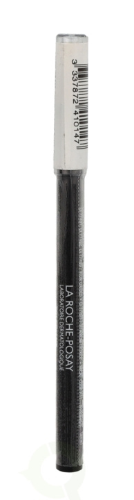 La Roche-Posay LRP Respectissime Eye Pencil 1 g Black i gruppen SKÖNHET & HÄLSA / Makeup / Ögon & Ögonbryn / Eyeliner / Kajal hos TP E-commerce Nordic AB (C52848)