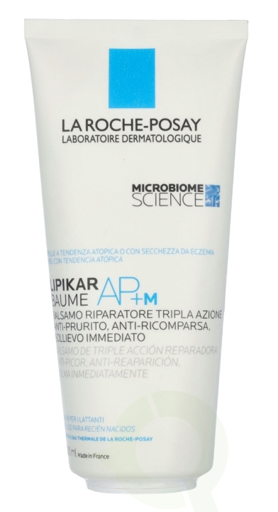 La Roche LRP Lipikar AP+M Balm 200 ml i gruppen SKÖNHET & HÄLSA / Hudvård / Kroppsvård / Body lotion hos TP E-commerce Nordic AB (C52851)