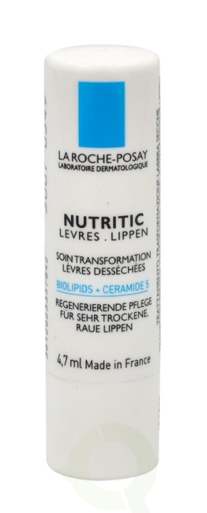 La Roche-Posay La Roche Nutritic Lips 4.7 ml i gruppen SKÖNHET & HÄLSA / Makeup / Läppar / Läppbalsam hos TP E-commerce Nordic AB (C52853)