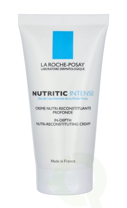 La Roche LRP Nutritic Intense Nutri-Reconstituting Cream 50 ml i gruppen SKÖNHET & HÄLSA / Hudvård / Ansiktsvård / Dagkräm hos TP E-commerce Nordic AB (C52854)