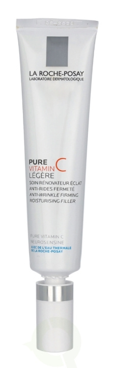 La Roche LRP Pure Vitamin C Anti-Aging Skin Fill-In Care 40 ml i gruppen SKÖNHET & HÄLSA / Hudvård / Ansiktsvård / Anti age hos TP E-commerce Nordic AB (C52858)