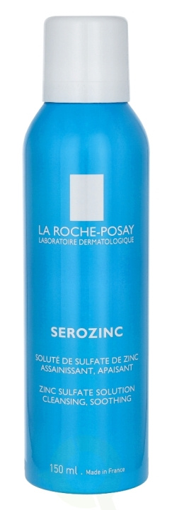 La Roche-Posay La Roche Serozinc Zinc Sulfate Solution 150 ml i gruppen SKÖNHET & HÄLSA / Hudvård / Ansiktsvård / Rengöring hos TP E-commerce Nordic AB (C52862)