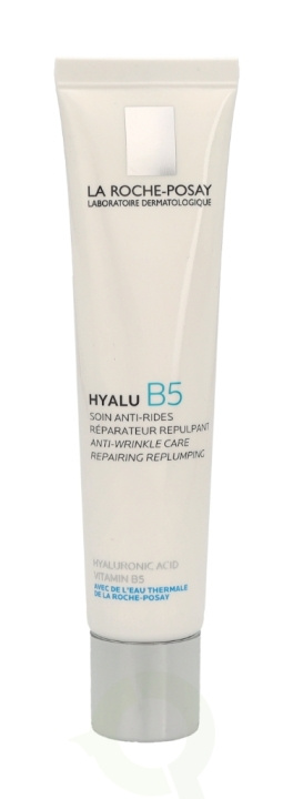La Roche LRP Hyalu B5 Anti-Wrinkle Care 40 ml i gruppen SKÖNHET & HÄLSA / Hudvård / Ansiktsvård / Anti age hos TP E-commerce Nordic AB (C52871)