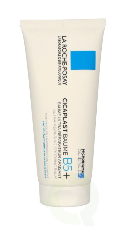 La Roche LRP Cicaplast Balm B5 100 ml i gruppen SKÖNHET & HÄLSA / Hudvård / Kroppsvård / Body lotion hos TP E-commerce Nordic AB (C52873)