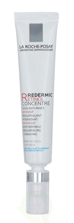 La Roche-Posay La Roche Redermic Retinol Anti-Ageing Intensive Cream 30 ml i gruppen SKÖNHET & HÄLSA / Hudvård / Ansiktsvård / Anti age hos TP E-commerce Nordic AB (C52878)