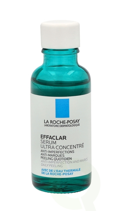 La Roche LRP Effaclar Ultra Concentrated Serum 30 ml i gruppen SKÖNHET & HÄLSA / Hudvård / Ansiktsvård / Serum Hud hos TP E-commerce Nordic AB (C52884)