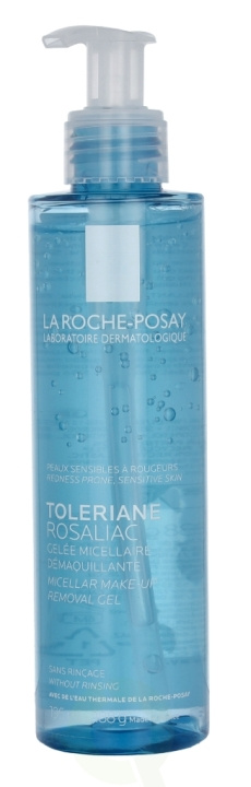 La Roche-Posay LRP Rosaliac Micellar Make-Up Removal Gel 195 ml For Sensitive Skin i gruppen SKÖNHET & HÄLSA / Makeup / Sminkborttagning hos TP E-commerce Nordic AB (C52891)