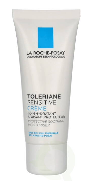 La Roche LRP Toleriane Sensitive Cream 40 ml i gruppen SKÖNHET & HÄLSA / Hudvård / Ansiktsvård / Ansiktskräm hos TP E-commerce Nordic AB (C52893)