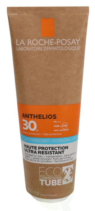 La Roche-Posay LRP Anthelios Ultra Resistant Hydrating Lotion SPF30 250 ml i gruppen SKÖNHET & HÄLSA / Hudvård / Solskydd & Tanning / Solskydd hos TP E-commerce Nordic AB (C52897)