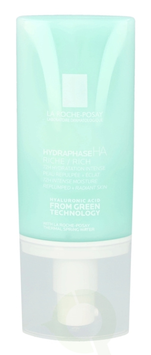 La Roche LRP Hydraphase HA Rich Cream 50 ml i gruppen SKÖNHET & HÄLSA / Hudvård / Ansiktsvård / Dagkräm hos TP E-commerce Nordic AB (C52898)