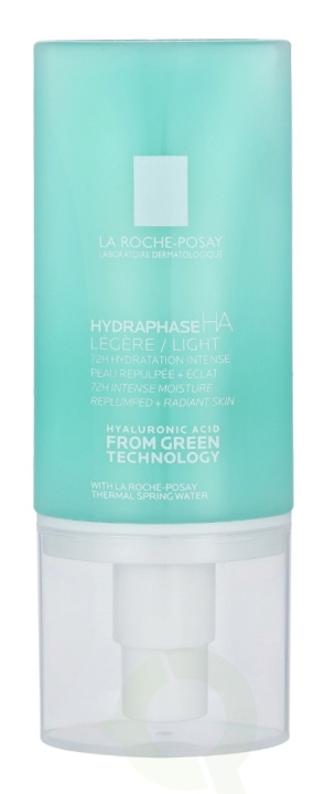 La Roche LRP Hydraphase HA Light Cream 50 ml i gruppen SKÖNHET & HÄLSA / Hudvård / Ansiktsvård / Dagkräm hos TP E-commerce Nordic AB (C52899)