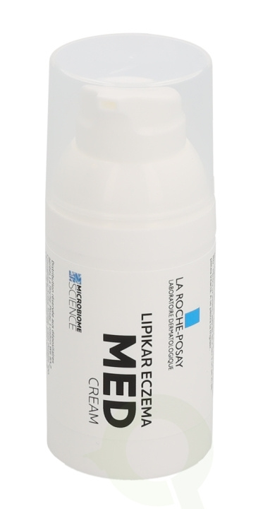 La Roche LRP Lipikar Eczema Cream 30 ml i gruppen SKÖNHET & HÄLSA / Hudvård / Kroppsvård / Body lotion hos TP E-commerce Nordic AB (C52900)