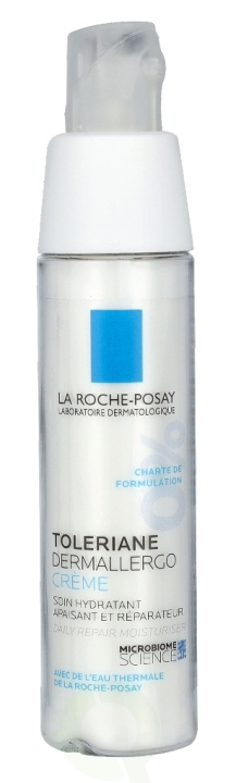 La Roche-Posay LRP Toleriane Dermallergo Day Cream 40 ml Fragrance & Alcohol-Free i gruppen SKÖNHET & HÄLSA / Hudvård / Ansiktsvård / Dagkräm hos TP E-commerce Nordic AB (C52903)